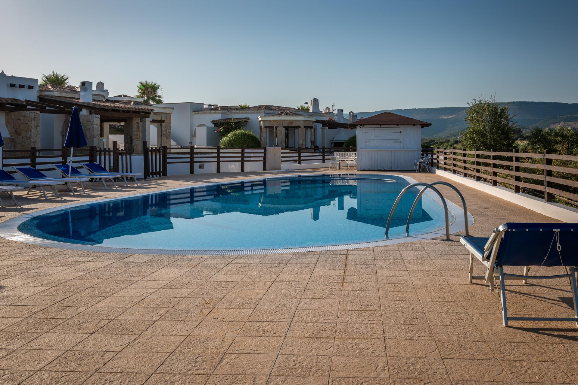 Vista Blu Resort Alghero Exterior photo